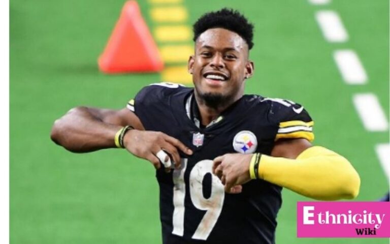 JuJu Smith Schuster Ethnicity, Parents, Wiki, Age, Nationality, Biography, Girlfriend, Height & More