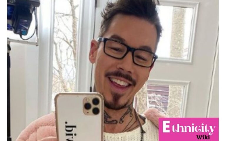 David Bromstad, Parents, Wiki, Age, Nationality, Biography, Girlfriend, Height & More