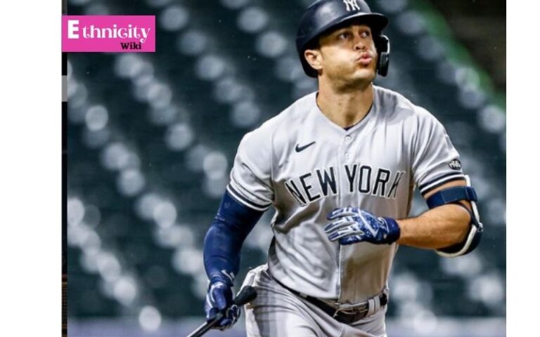 Giancarlo Stanton  Ethnicity, Parents, Race, Age, Height, Wiki, Biography, Girlfriend, Photos & More