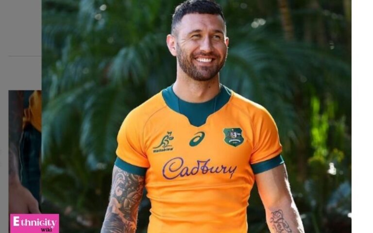 Quade Cooper Ethnicity, Parents, Wiki, Biography, Age, Girlfriend, Career, Net Worth & More