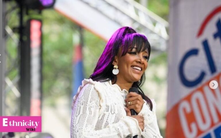 Mickey Guyton Ethnicity, Parents, Wiki, Biography, Age, Husband, children, Career, Net Worth & More