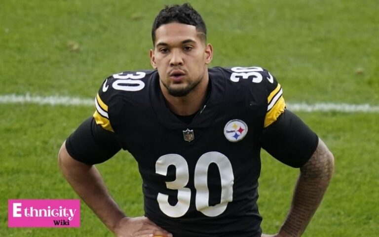 James Conner Ethnicity, Parents, Wiki, Biography, Age, Girlfriend, Net Worth & More