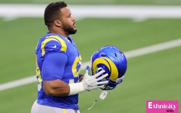 Aaron Donald Ethnicity, Parents, Wiki, Biography, Age, Girlfriend, Net Worth & More