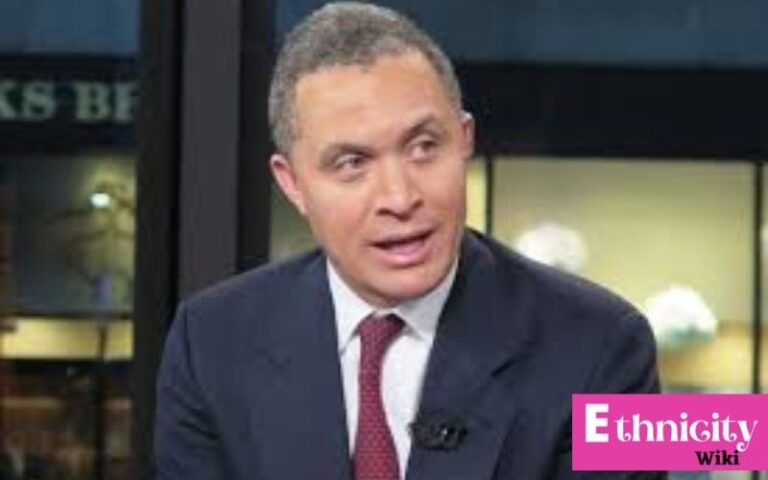 Harold Ford Jr Ethnicity,  Parents,  Wiki, Biography, Age, Girlfriend, Net Worth & More