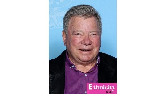 William Shatner Ethnicity