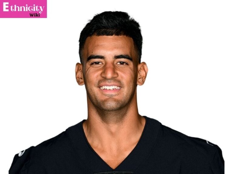 Marcus Mariota Ethnicity, Parents, Wiki, Biography, Age, Wife, Net Worth & More