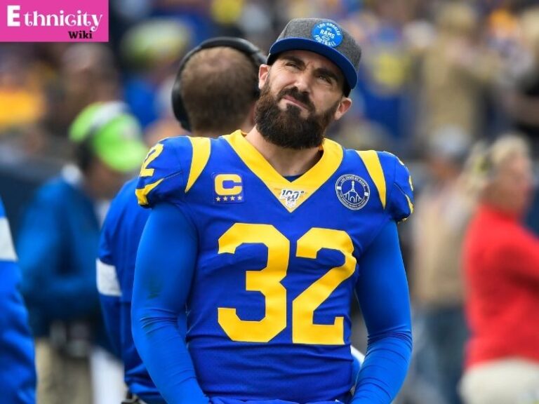 What is Eric Weddle Ethnicity? Parents, Siblings, Wiki, Biography, Wife, Children, Height, Net worth & More