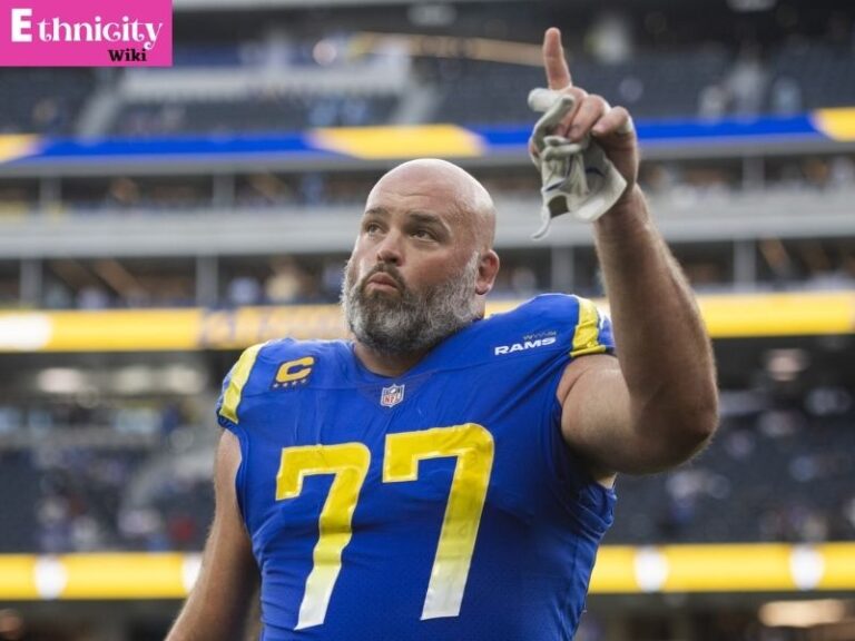 Andrew Whitworth Ethnicity, Nationality, Parents, Siblings, Wiki, Biography, Wife, Children, Height, Weight, Net worth & More
