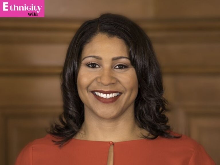 London Breed Ethnicity, What is London Breed Ethnicity?, Wiki, Biography, Parents, Siblings, Husband, Children, Net worth & More