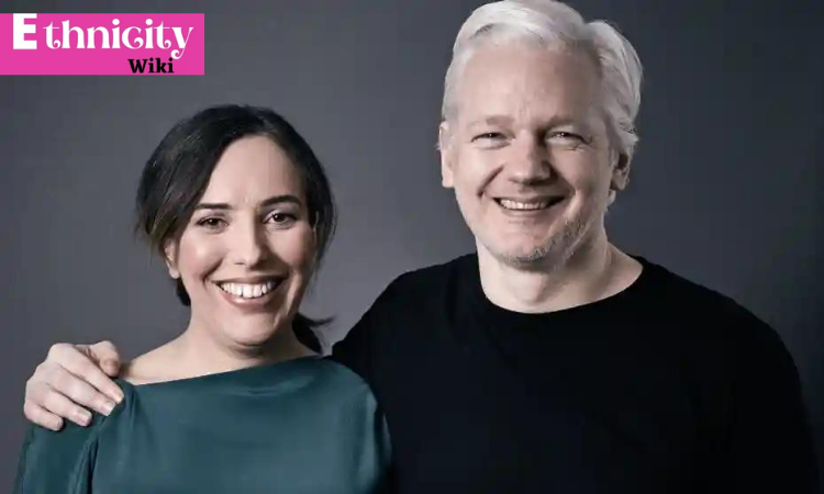 Julian Assange Wife