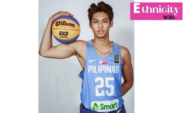 Ricci Rivero Wiki, Biography, Age, Height, Parents, Siblings, Girlfriend, Career, Net Worth & More.