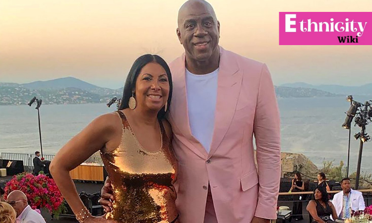 Cookie Johnson Wiki (Magic Johnson Wife), Ethnicity, Biography, Age, Parents, Children, Height, Career, Net Worth & More.