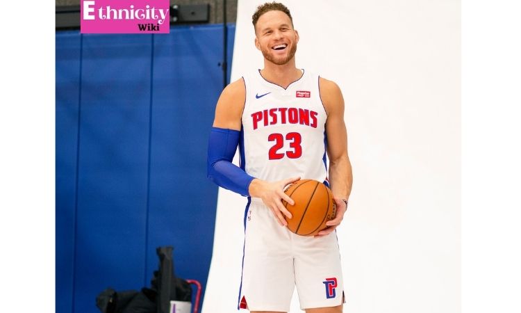 Blake Griffin Ethnicity, Wiki, Biography, Age, Parents,Height, Girlfriend, Career, Net Worth & More.