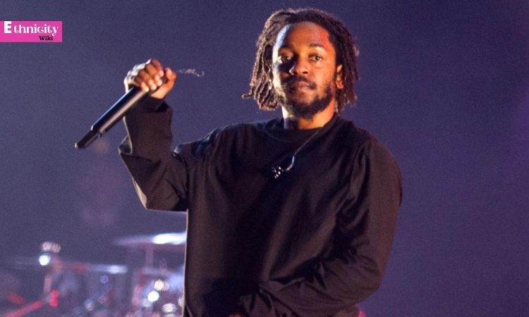 Kendrick Lamar Ethnicity