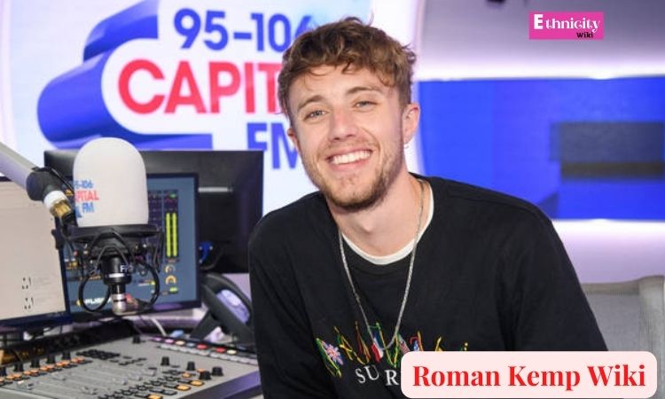Roman Kemp Wiki, Biography, Age, Parents, Brother, Ethnicity, Girlfriend, Career, Net Worth & More.