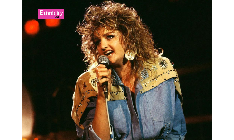 Bonnie Tyler Biography, Age, Height, Parents, Siblings, Husband, Children, Career, Net Worth & More.