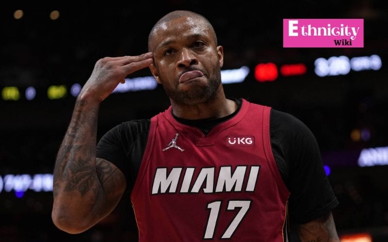 P. J. Tucker Ethnicity, Wife, Father, Mother, Siblings, Age, Net Worth, Height & More
