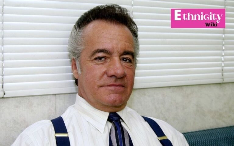 Tony Sirico Ethnicity, Death, Wife, Father, Mother, Siblings, Age & More