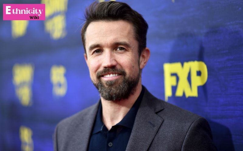 Rob McElhenney Wife, Age, Net Worth, Parents, Ethnicity, Height & More