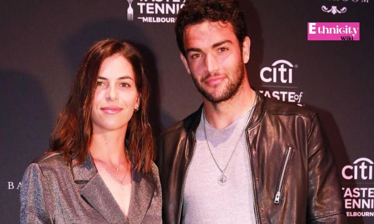 Matteo Berrettini Wife, Wiki, Age, Height, Parents, Siblings, Nationality, Net Worth & More.