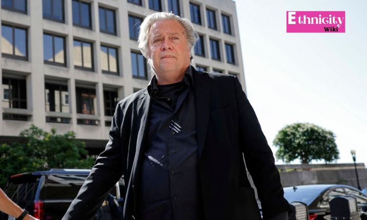 Steve Bannon Wiki, Age, Biography, Parents, Ethnicity, Siblings, Wife, Career, Net Worth
