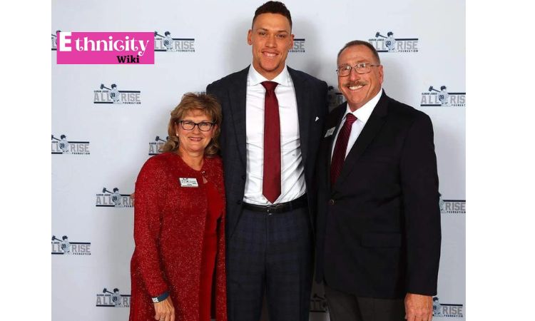 What Is Aaron Judge Father Name?