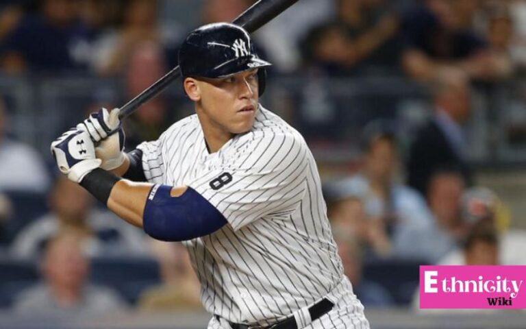 Aaron Judge Parents, Ethnicity, Age, Wiki, Height, Wife, Salary, Net Worth & More
