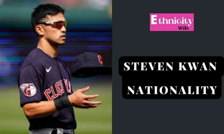 Steven Kwan Nationality