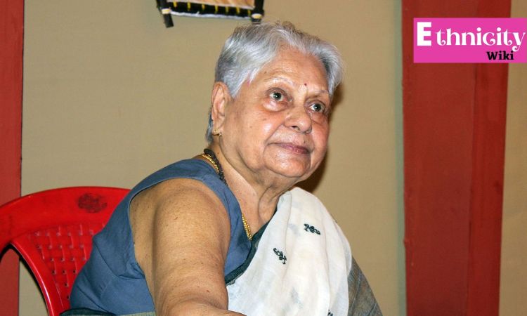 Indira Bhaduri Biography,