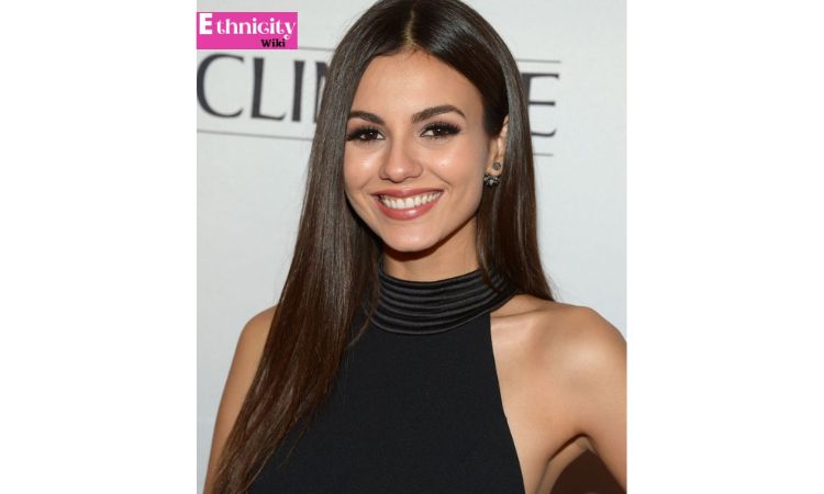 Who Are Victoria Justice Parents?