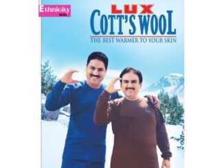 Lux Cotts Wool Ad Cast Model Name,