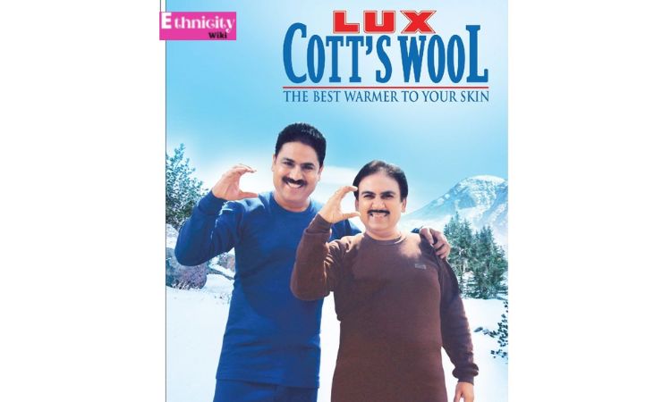 Lux Cotts Wool Ad Cast Model Name,