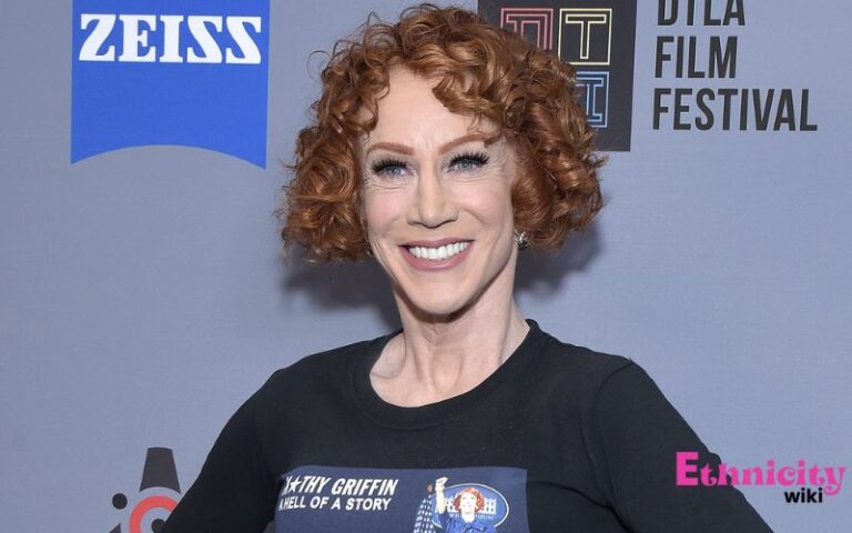 Kathy Griffin Ethnicity, How Tall Is She? Nationality, Net Worth, Parents, Movies & TV Shows, Wiki, Age, Husband, Children & More