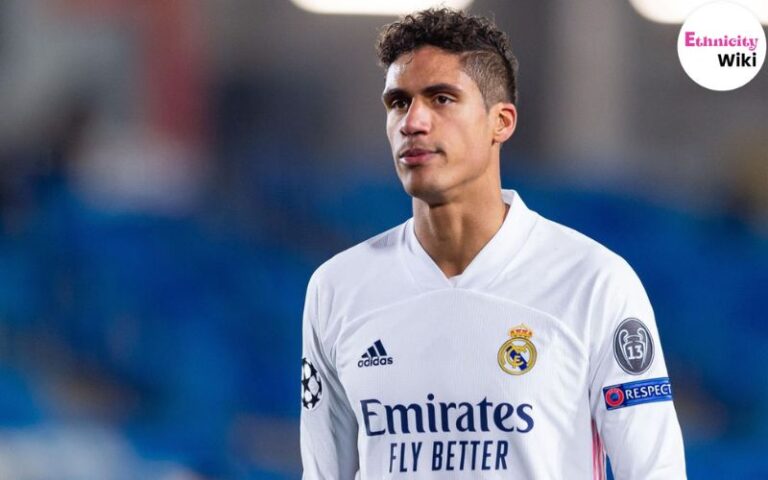 Raphael Varane Ethnicity, Nationality, Biography, Age, Father, Mother, Wife, Net Worth & More