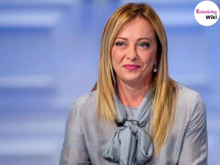 Giorgia Meloni Ethnicity, Ethnic Background, Nationality, Parents, Age, Height, Net Worth & More