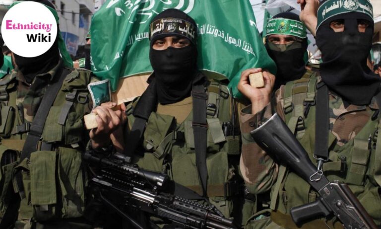 What Ethnicity is Hamas?